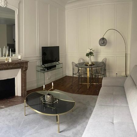 Arc De Triomphe, Champs Elysees, Foch Avenue Luxury Apartment Paris Exterior foto