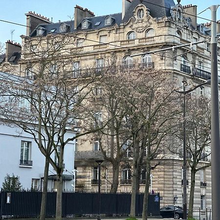 Arc De Triomphe, Champs Elysees, Foch Avenue Luxury Apartment Paris Exterior foto