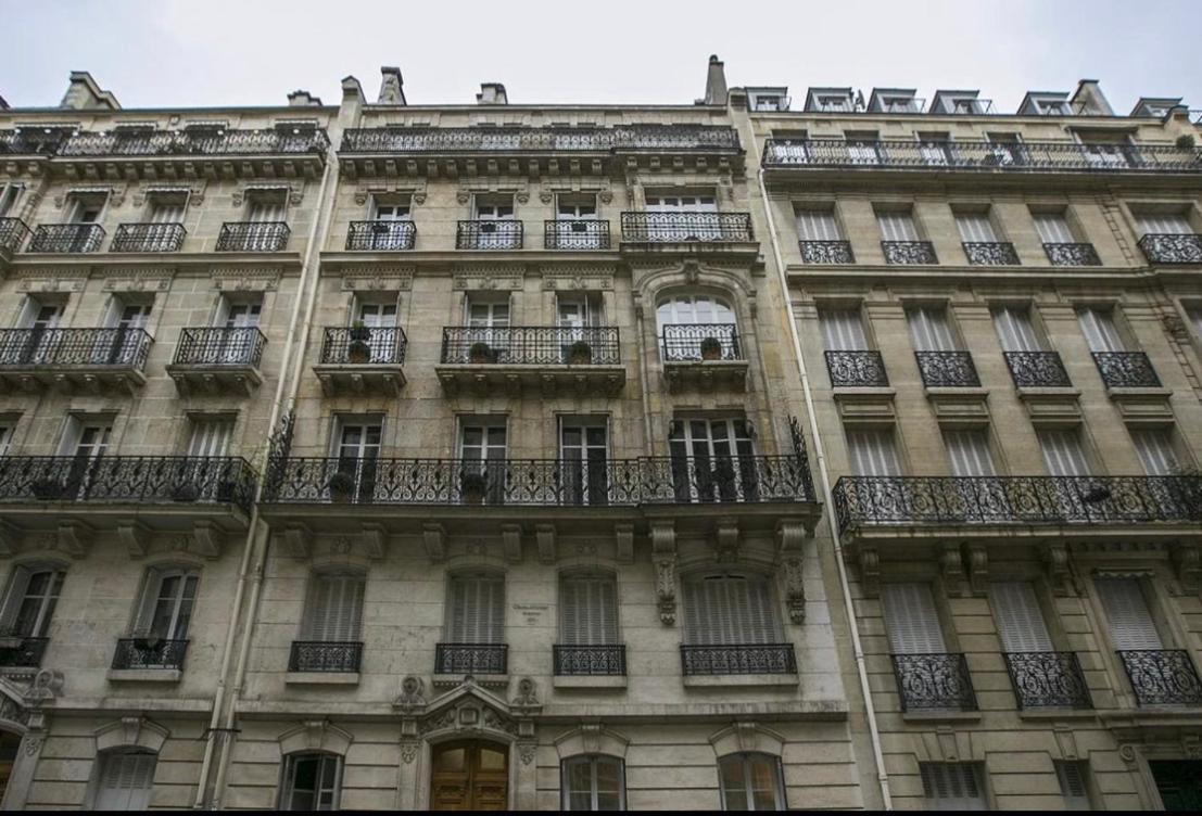 Arc De Triomphe, Champs Elysees, Foch Avenue Luxury Apartment Paris Exterior foto