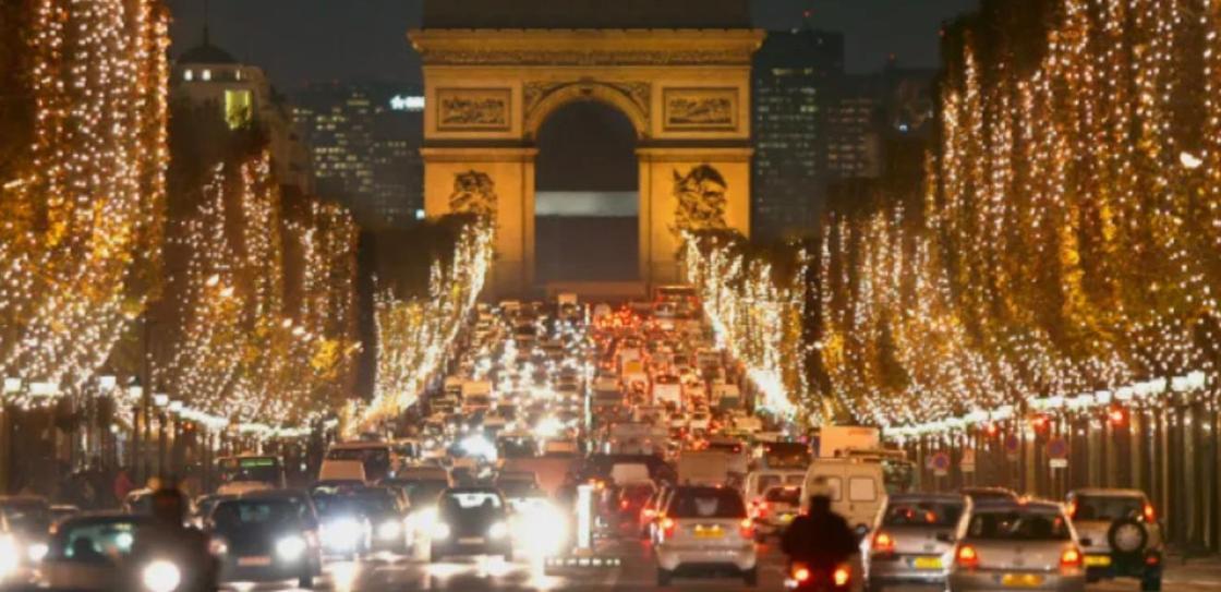 Arc De Triomphe, Champs Elysees, Foch Avenue Luxury Apartment Paris Exterior foto