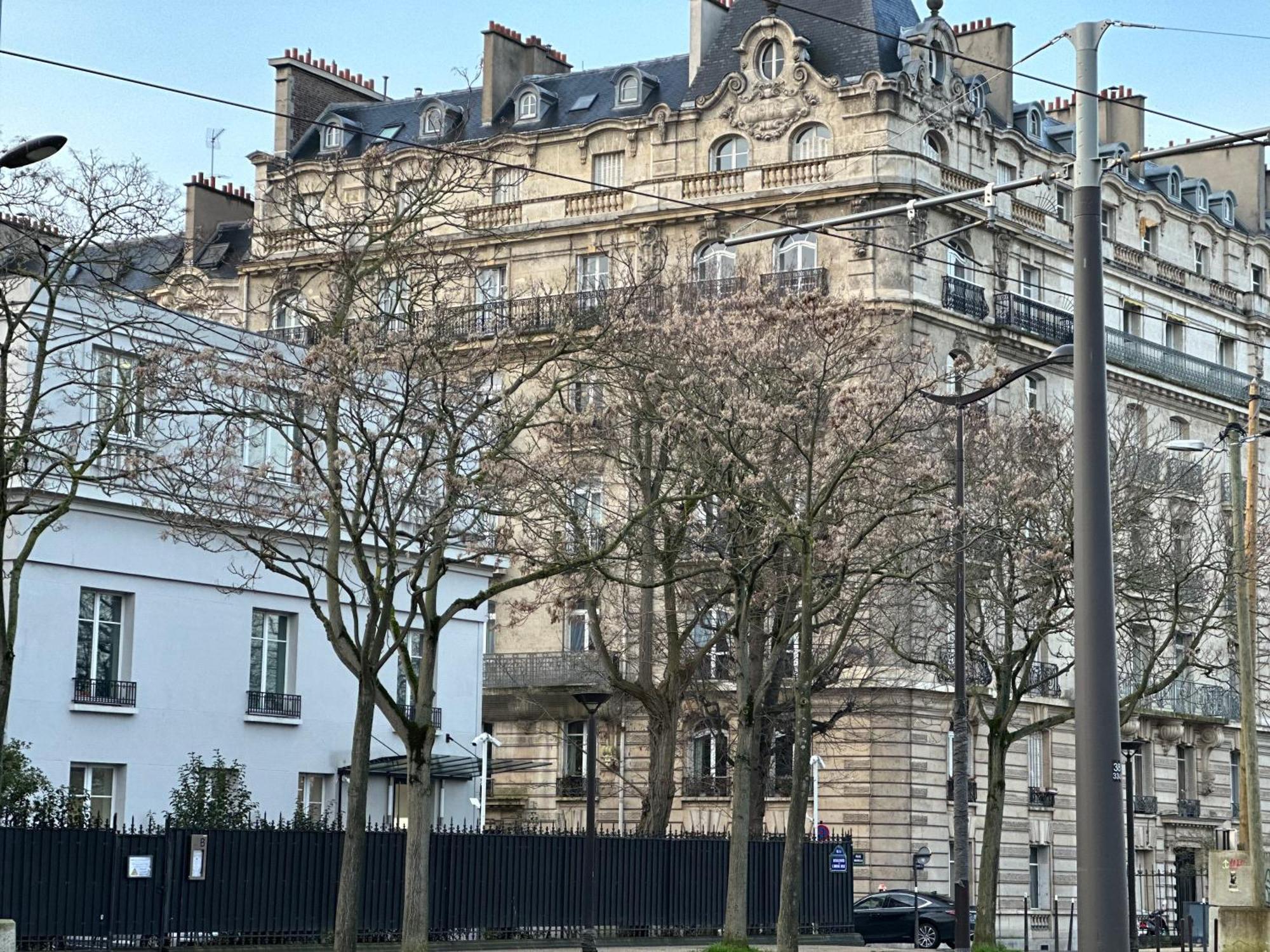 Arc De Triomphe, Champs Elysees, Foch Avenue Luxury Apartment Paris Exterior foto